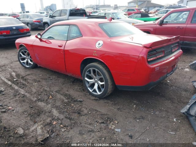 2C3CDZAG5GH137933 Dodge Challenger Sxt Plus