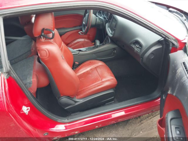2C3CDZAG5GH137933 Dodge Challenger Sxt Plus