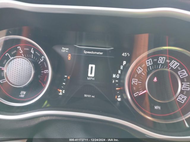 2C3CDZAG5GH137933 Dodge Challenger Sxt Plus
