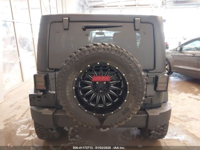 1C4BJWDG3JL837454 Jeep Wrangler Jk Unlimited Sport S 4x4