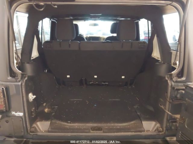 1C4BJWDG3JL837454 Jeep Wrangler Jk Unlimited Sport S 4x4