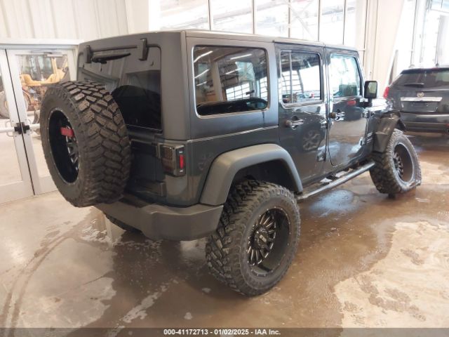 1C4BJWDG3JL837454 Jeep Wrangler Jk Unlimited Sport S 4x4