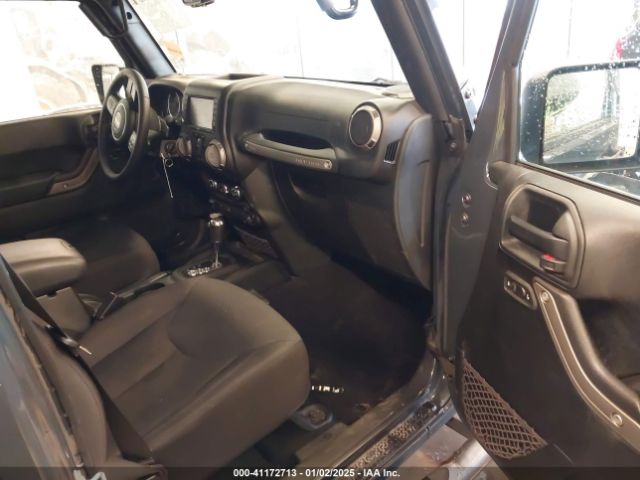 1C4BJWDG3JL837454 Jeep Wrangler Jk Unlimited Sport S 4x4
