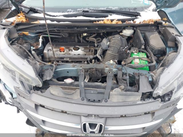 5J6RM4H5XEL045594 Honda CR-V EX