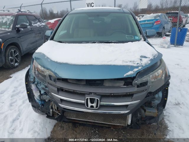 5J6RM4H5XEL045594 Honda CR-V EX