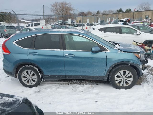 5J6RM4H5XEL045594 Honda CR-V EX