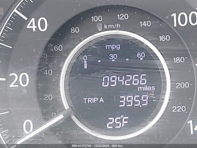 5J6RM4H5XEL045594 Honda CR-V EX