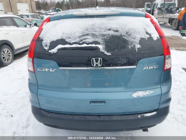 5J6RM4H5XEL045594 Honda CR-V EX