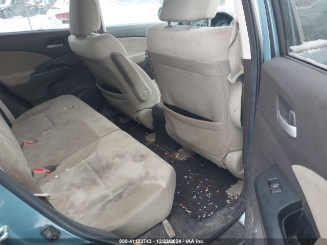 5J6RM4H5XEL045594 Honda CR-V EX