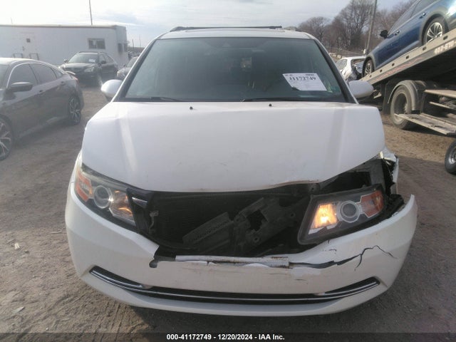 Honda Odyssey Ex-l 2016 5FNRL5H60GB045214 Image 12