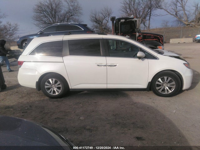 Honda Odyssey Ex-l 2016 5FNRL5H60GB045214 Image 13