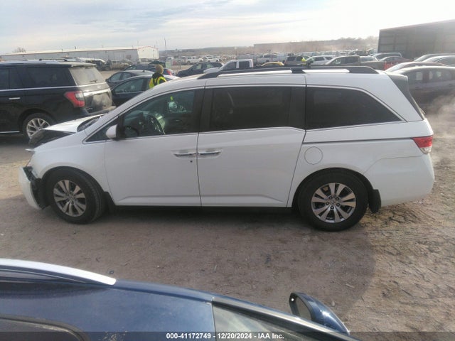 Honda Odyssey Ex-l 2016 5FNRL5H60GB045214 Image 14