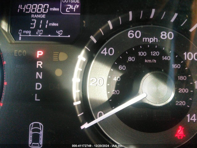 Honda Odyssey Ex-l 2016 5FNRL5H60GB045214 Image 15