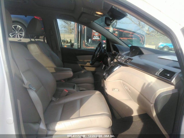 Honda Odyssey Ex-l 2016 5FNRL5H60GB045214 Image 5