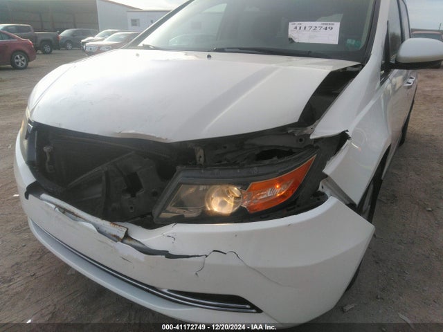 Honda Odyssey Ex-l 2016 5FNRL5H60GB045214 Image 6