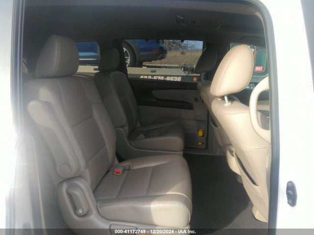 Honda Odyssey Ex-l 2016 5FNRL5H60GB045214 Image 8