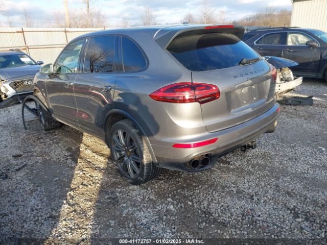 WP1AB2A22JLA60905 Porsche CAYENNE S