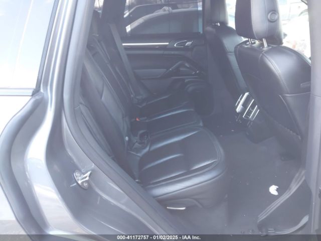 WP1AB2A22JLA60905 Porsche CAYENNE S