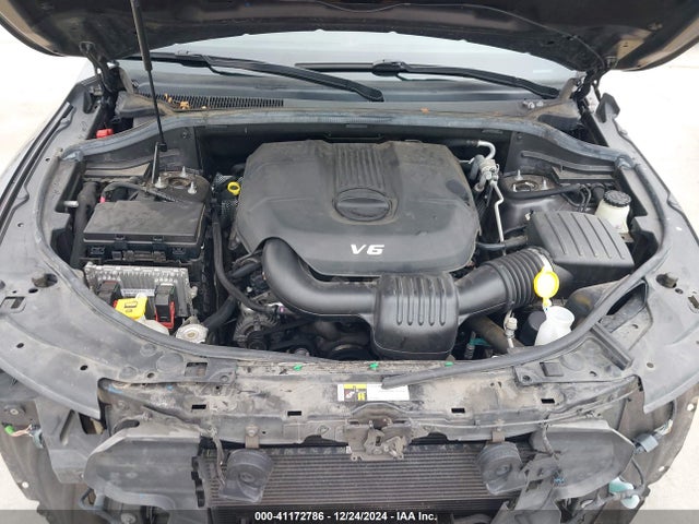 Dodge Durango Sxt 2015 1C4RDHAG4FC176448 Image 10