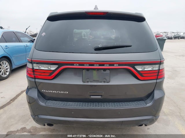 1C4RDHAG4FC176448 Dodge Durango Sxt