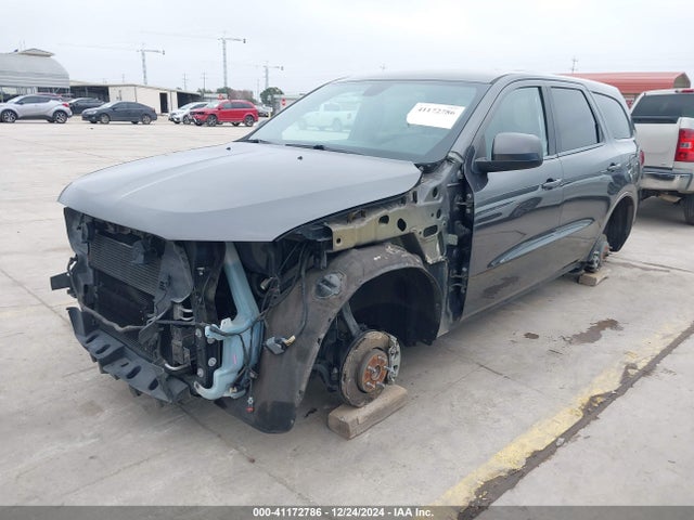 Dodge Durango Sxt 2015 1C4RDHAG4FC176448 Image 2