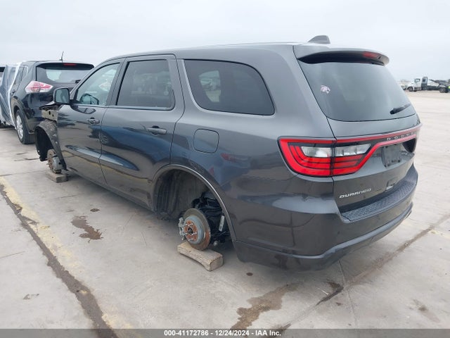 Dodge Durango Sxt 2015 1C4RDHAG4FC176448 Image 3
