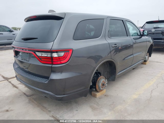 Dodge Durango Sxt 2015 1C4RDHAG4FC176448 Image 4