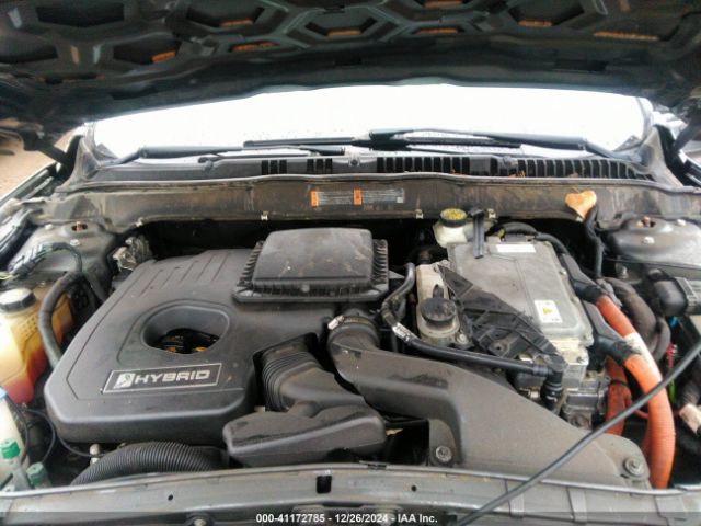 3FA6P0LU3HR305272 Ford Fusion Hybrid Se
