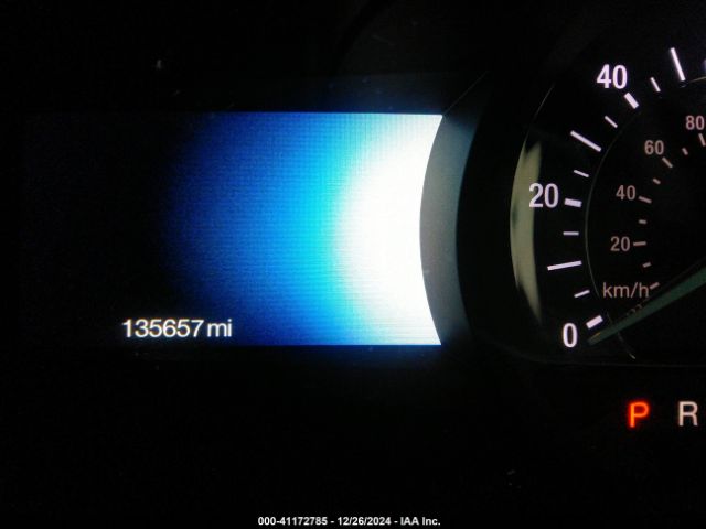 3FA6P0LU3HR305272 Ford Fusion Hybrid Se