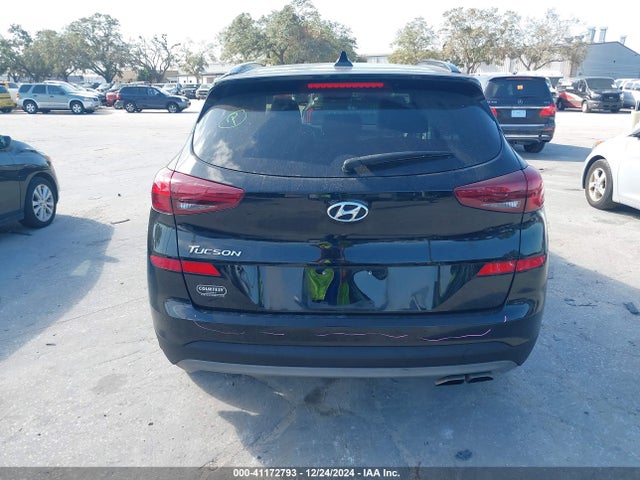 Hyundai Tucson Ultimate 2020 KM8J33AL5LU211841 Image 17
