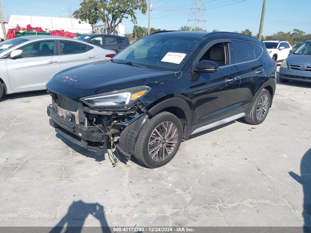 Hyundai Tucson Ultimate 2020 KM8J33AL5LU211841 Image 2
