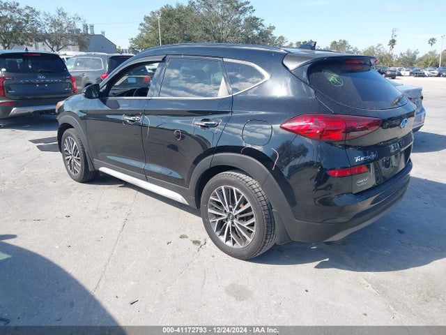 Hyundai Tucson Ultimate 2020 KM8J33AL5LU211841 Image 3