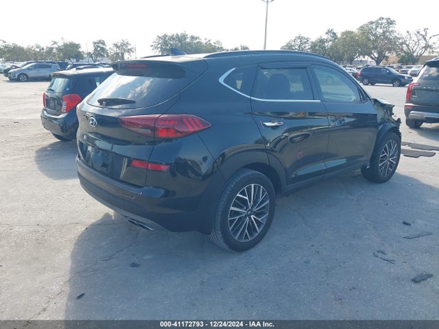 Hyundai Tucson Ultimate 2020 KM8J33AL5LU211841 Image 4
