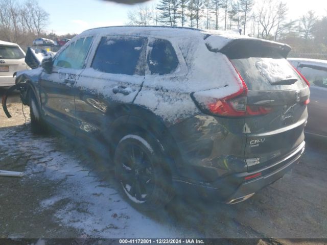 2HKRS6H9XSH807901 Honda Cr-v Hybrid Sport Touring