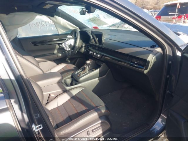 2HKRS6H9XSH807901 Honda Cr-v Hybrid Sport Touring