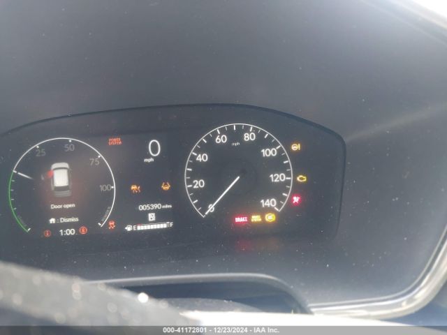 2HKRS6H9XSH807901 Honda Cr-v Hybrid Sport Touring