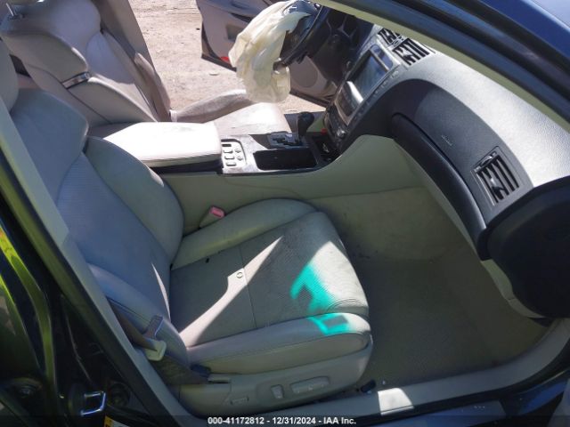 2008 LEXUS GS 460 JTHBL96S485002294 Photo 4
