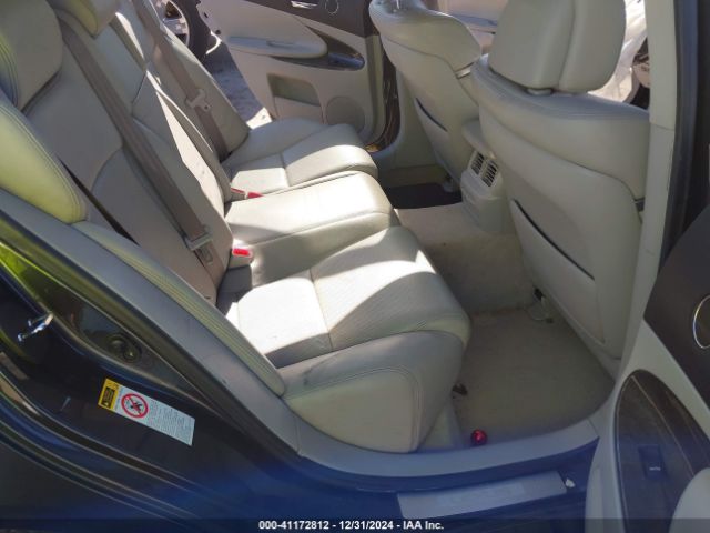 2008 LEXUS GS 460 JTHBL96S485002294 Photo 7
