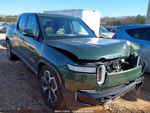 2022 RIVIAN R1T 7FCTGAAA2NN006098