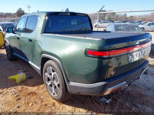 2022 RIVIAN R1T 7FCTGAAA2NN006098 Photo 2