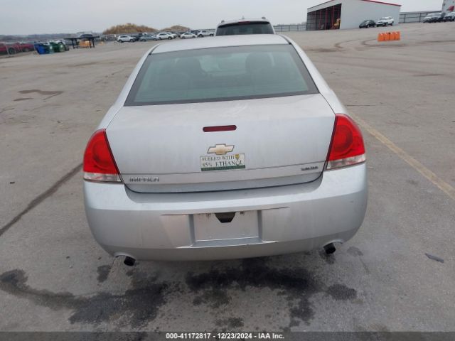 2G1WA5E35E1172083 Chevrolet Impala Limited Ls