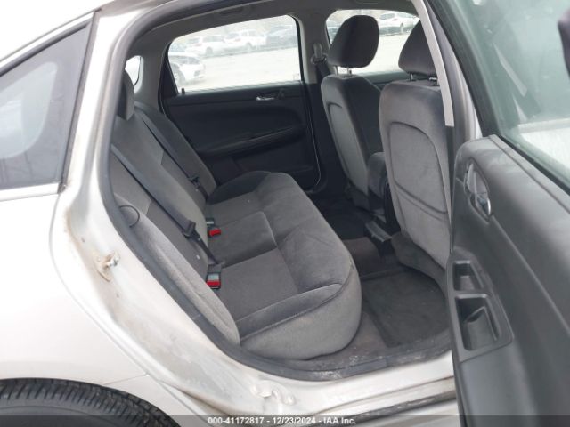 2G1WA5E35E1172083 Chevrolet Impala Limited Ls