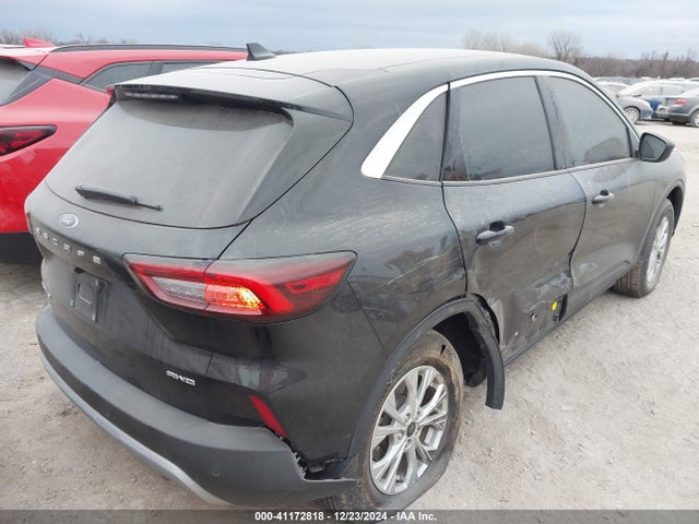1FMCU9GN3PUA14268 Ford Escape Active