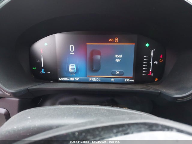 1FMCU9GN3PUA14268 Ford Escape Active