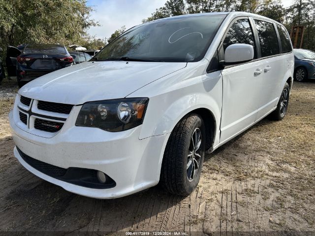 2019 DODGE GRAND CARAVAN 2C4RDGEGXKR535484 Photo 1