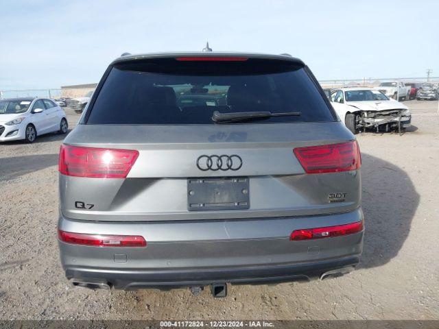 WA1VAAF79HD057566 Audi Q7 3.0t Premium