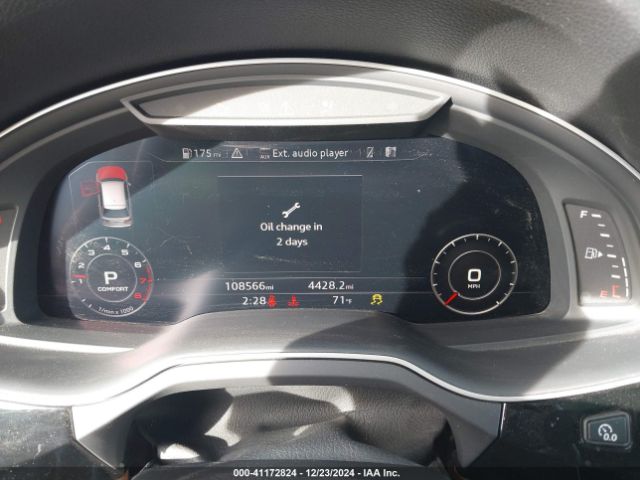 WA1VAAF79HD057566 Audi Q7 3.0t Premium