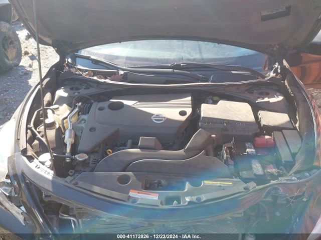 1N4AL3AP4FN884244 Nissan Altima 2.5 Sl