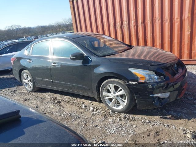 1N4AL3AP4FN884244 Nissan Altima 2.5 Sl
