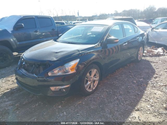 1N4AL3AP4FN884244 Nissan Altima 2.5 Sl
